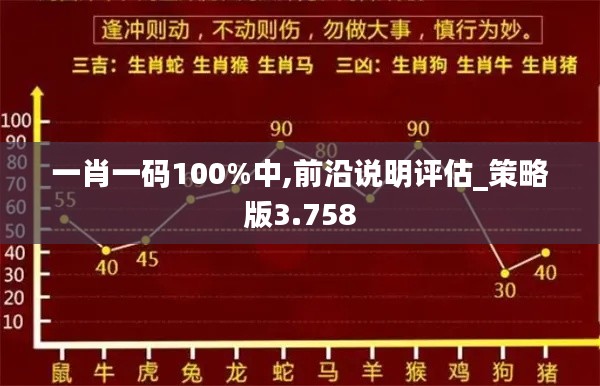 一肖一码100%中,前沿说明评估_策略版3.758