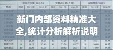 新门内部资料精准大全,统计分析解析说明_旗舰款8.279