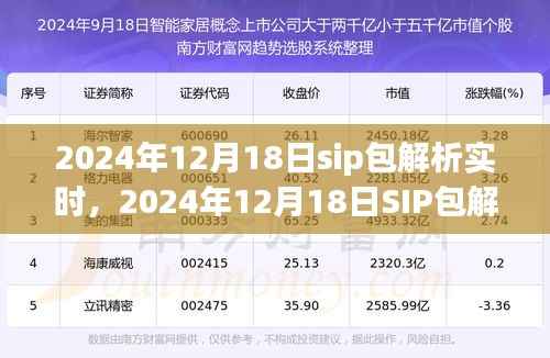 SIP包解析实时步骤指南,从初学者到进阶用户的全方位指南(2024年12月18日)