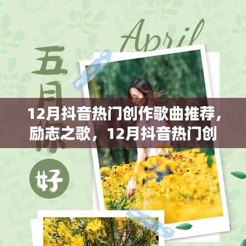 唤醒自信与成就感，12月抖音热门创作歌曲推荐，拥抱变化的力量