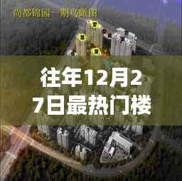 往年12月27日热门楼盘外观之争，独特视角解读楼盘魅力与竞争态势分析