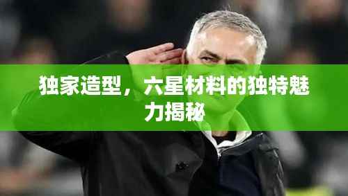 独家造型,六星材料的独特魅力揭秘