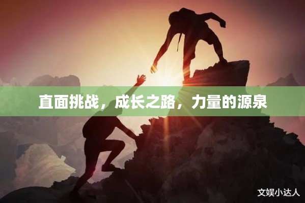 直面挑战,成长之路,力量的源泉
