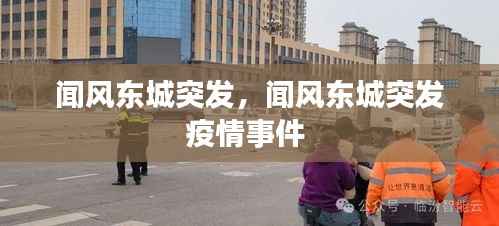 闻风东城突发,闻风东城突发疫情事件