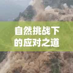 自然挑战下的应对之道,山体崩塌事件及其启示