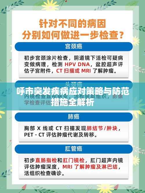 呼市突发疾病应对策略与防范措施全解析