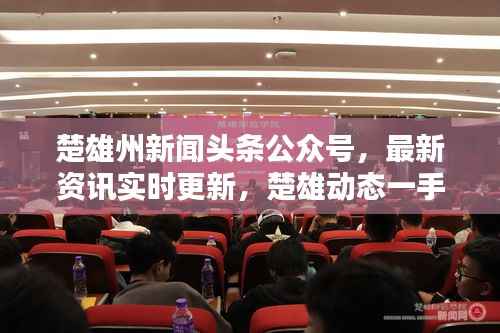 楚雄州新闻头条公众号,最新资讯实时更新,楚雄动态一手掌握