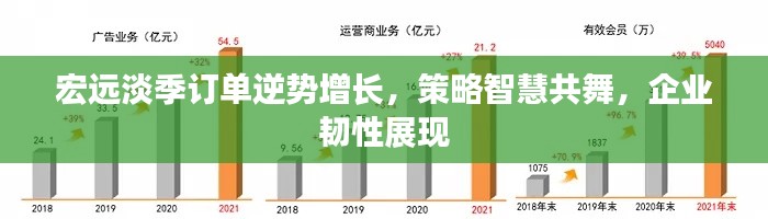 宏远淡季订单逆势增长,策略智慧共舞,企业韧性展现