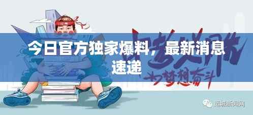 今日官方独家爆料,最新消息速递